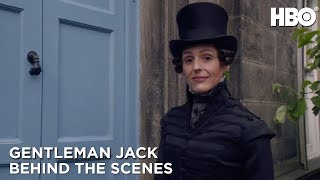 Gentleman Jack: Styling A Gentleman - Behind the Scenes | HBO