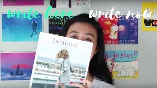 Published in Magazines! | Write Here Write Now #1