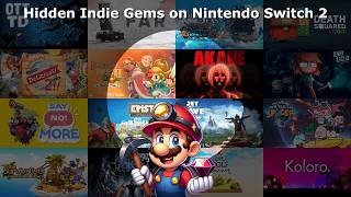 20 Hidden Indie Gems on the Nintendo Switch and Nintendo Switch 2 [4/30/26 Edition]