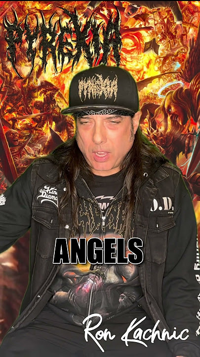 (Ron Kachnic - The Ultimate Death Metal Album) #deathmetal #newalbum #pyrexia #deathmetalmusic