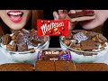 ASMR MALTESERS + DARK CHOCOLATE TIM TAMS CEREAL + ICE CREAM SANDWICHES 리얼사운드 먹방 | Kim&Liz ASMR