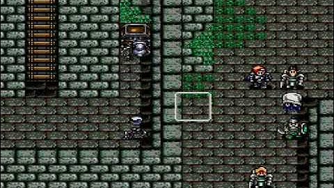 Shining Force Video Walkthrough Part 76 - Battle 7-2 Part 2