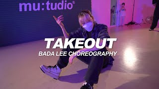 Mayhrenate - Takeout | Bada Lee Choreography