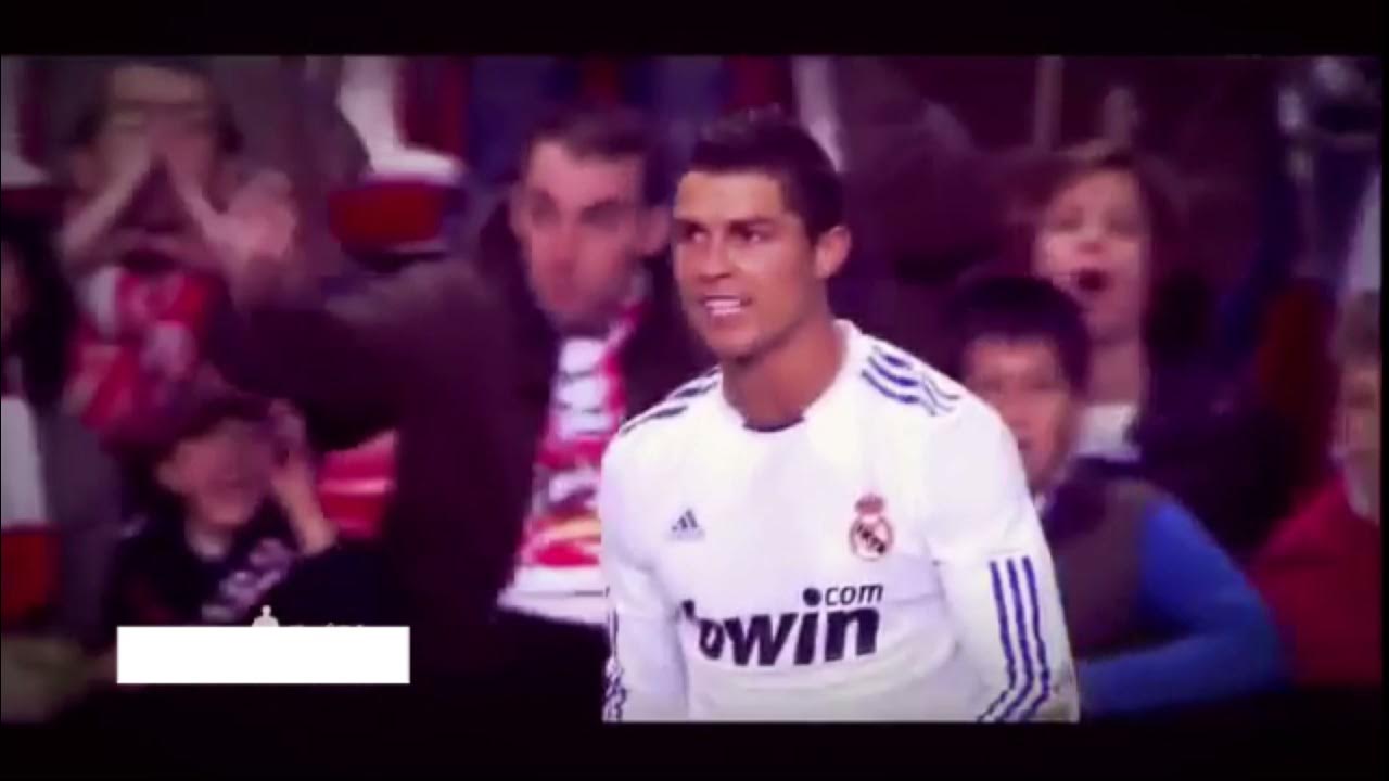 cristiano ronaldo angry moments