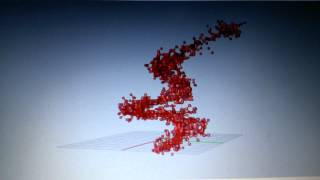 Growth Algorithm In Grasshopper.