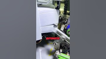 How Does This Machine Count Paper in One Second? 🤯
