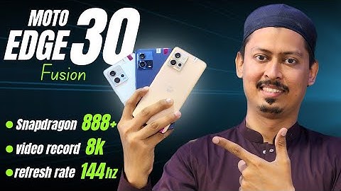 "Moto Edge 30 Fusion – Style Bhi, Speed Bhi! Naya Phone, Zabardast Performance!"