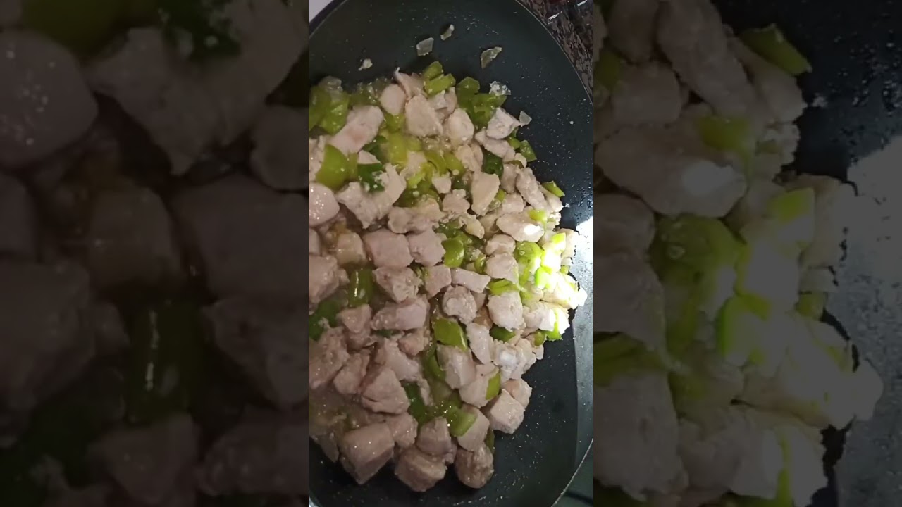 mantar ve tavuk varsa yeterli ????çok güzel bir ana yemek tarifi ???? mantar ve tavuk varsa yeterli ????çok güzel bir ana yemek tarifi ????