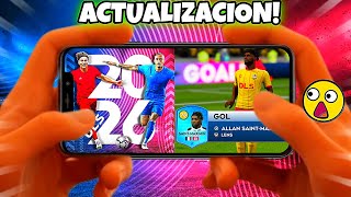 NUEVA MINI ACTUALIZACION OFICIAL DLS 26 NOVEDADES😳