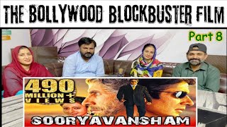 Sooryavansham part 8 – Blockbuster Hindi Film | Amitabh Bachchan | Pakistani Reaction