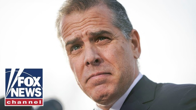 Democrats Are Repeating Lies About Hunter Biden Case Former Prosecutor Says