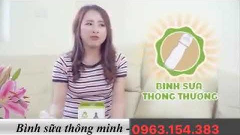 Review bình sữa rảnh tay webtretho năm 2024