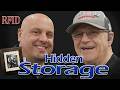 RFID Hidden Gun Storage Demo - Tactical Traps at Nampa Gun Show - Triple Threat Tactical