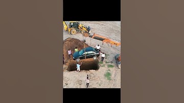 over confidence song My Car After 3 Months| Buried CarAlive... mr Indian hekar viral shorts video