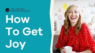 The Science of Joy: Why You Need It and How to Get It | Ingrid Fetell Lee | Full Podcast Episode