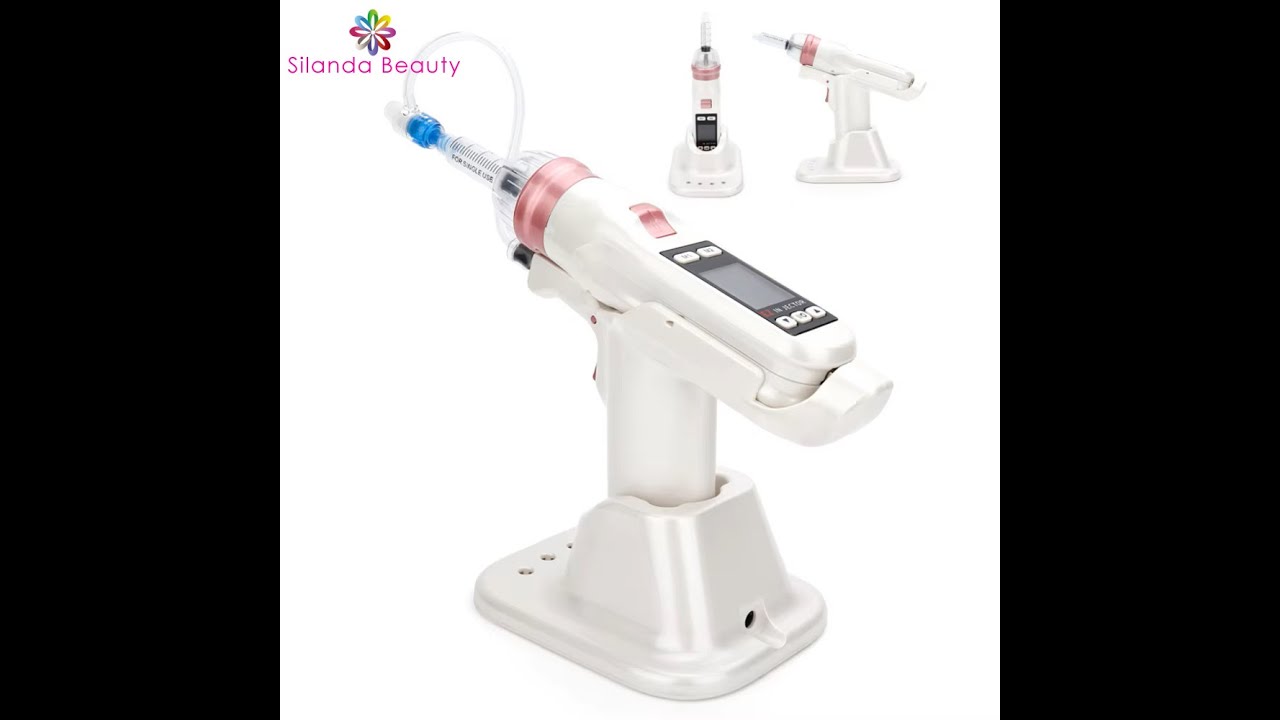 Hydrolifting Mesotherapy EZ Negative Pressure Meso gun Mesotherapy ...