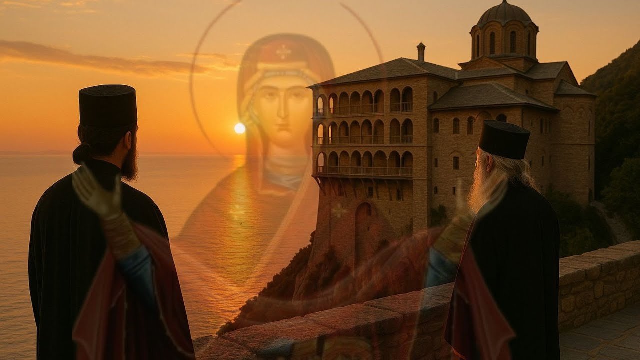 2 Ώρες Επουράνιων Αγιορειτικών Ύμνων.Θεία βυζαντινά άσματα για χαλάρωση ψυχής. MOUNT ATHOS HYMNS