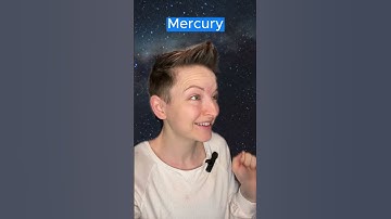 Mercury conjunct Uranus 6/4/2023