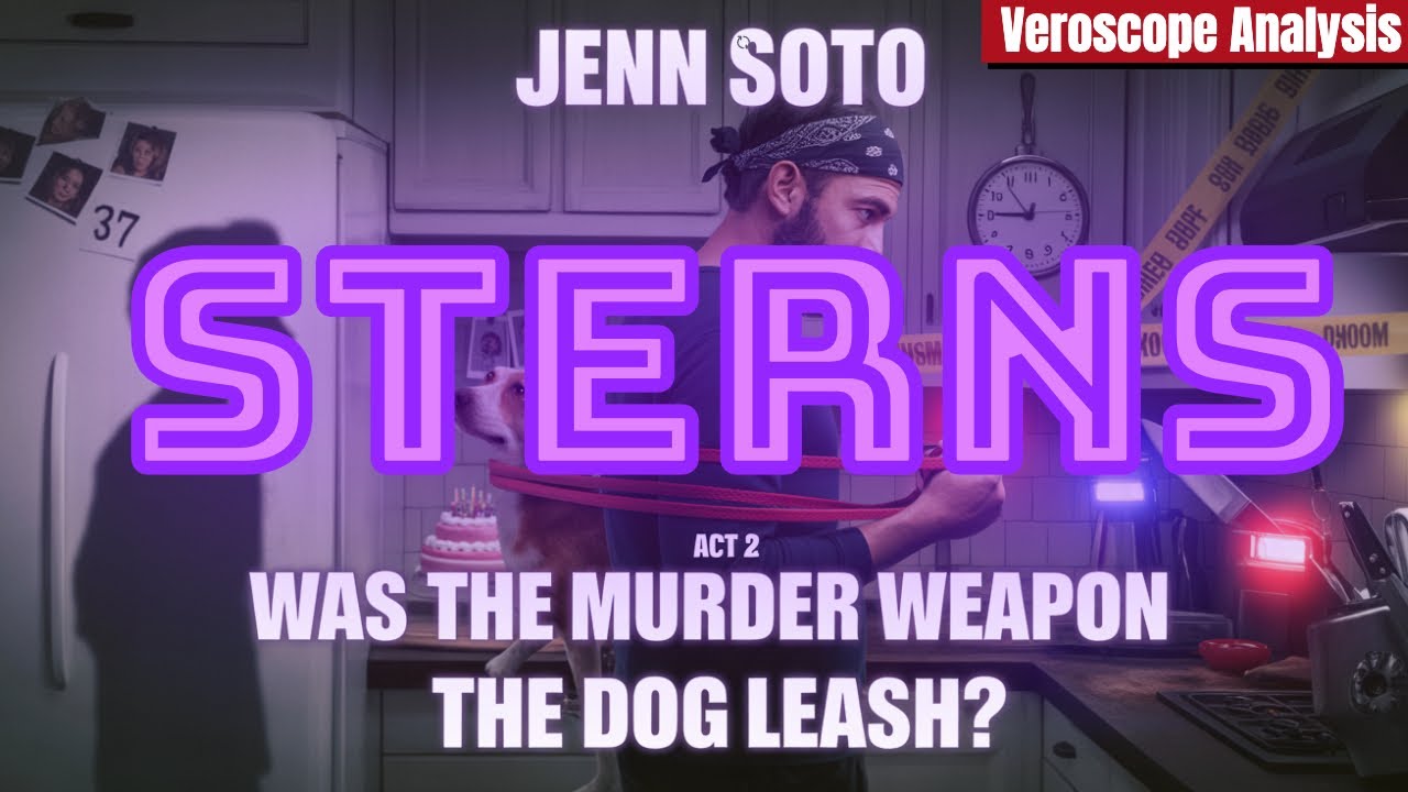 The Two Words That Proved Stephan Sterns Killed Madeline AND Jennifer ...