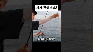 제가 맞을께요 무늬오징어 팁런