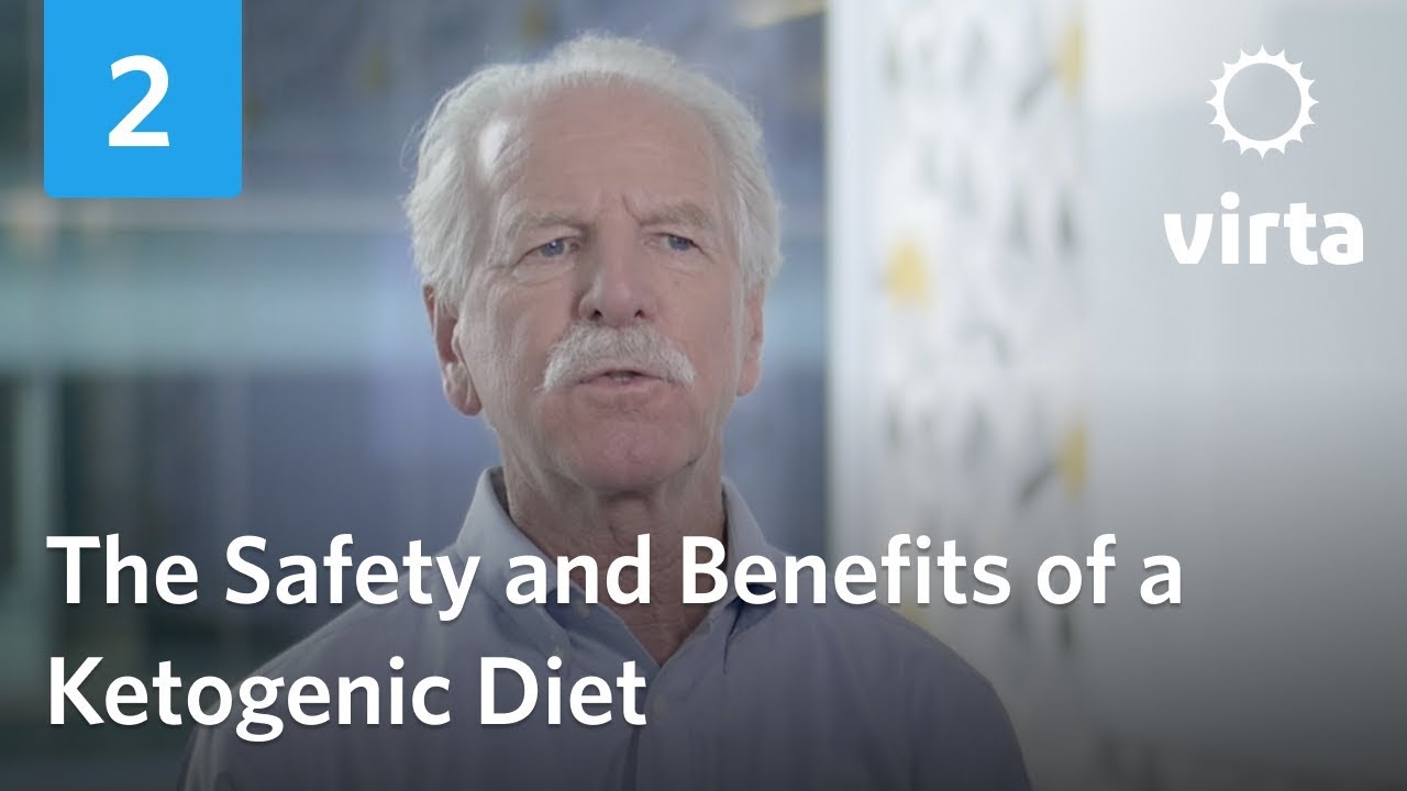 Dr. Stephen Phinney on the Safety and Benefits of a Ketogenic Diet (Part 2)