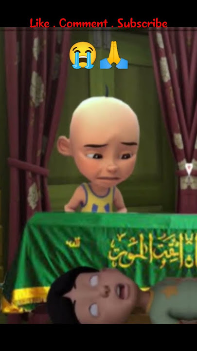 mail meninggal upin ipin sedih 😭🙏😱😭 #shorts #shortsfeed #shortsviral #upinipin