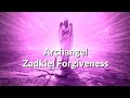 🕊️ Archangel Zadkiel Forgiveness / Clean Your Thoughts / and Be Close To Your Soul