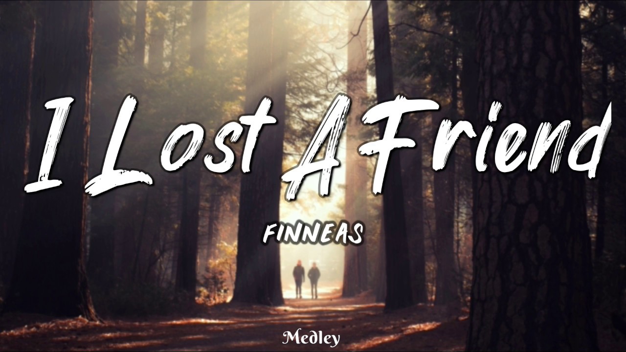 FINNEAS – I Lost a Friend MP3 Download