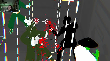 Roll It Back: Fights In Tight Spaces part 9