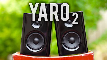 Kanto Yaro 2 Speakers and AMP Review