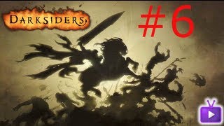 (Blind) Darksiders #6 - Reaching Tiamat's Twilight Palace!