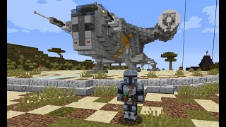The Mandalorian Theme - Minecraft Note Block cover