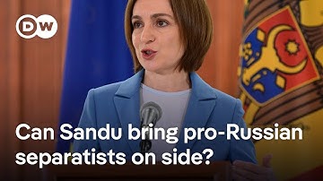 How Russian interference failed to stop Moldovan pro-EU victory | DW News