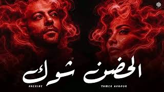  Sherine x Tamer | شيرين وتامر عاشور - الحضن شوكAshour - El Hodn Shok