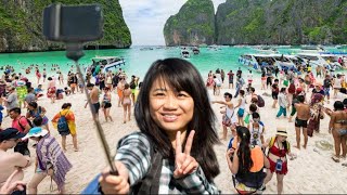 Hot Spots and Hidden Gems: Exploring the Latest Trending Tourist Destinations