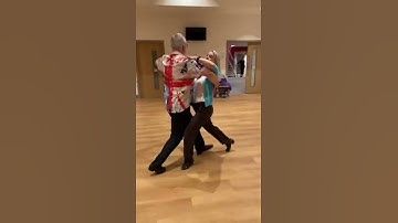 25.4.22 Beginners 2 Slow Foxtrot
