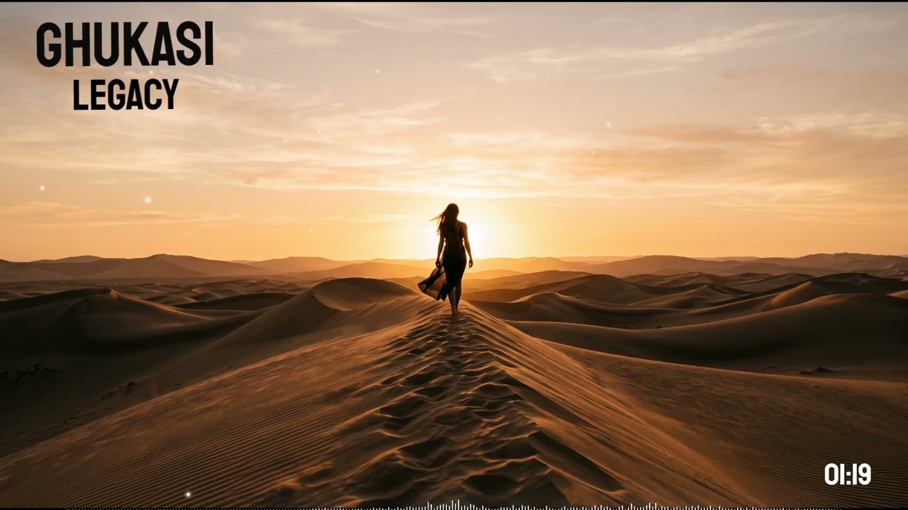 GHUKASI - Legacy adlı videoyu YouTube'da izle GHUKASI - Legacy adlı videoyu YouTube'da izle