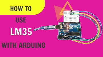 How to use LM35 with Arduino