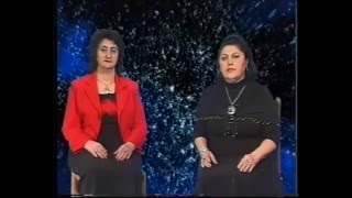 03.04.2002 год Тайное станет явным . Если хочешь быть здоров А.Соболева, Ц.Батоно