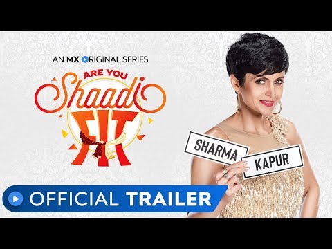 Shaadi Fit | Official Trailer | MX Original Series | MX Player
