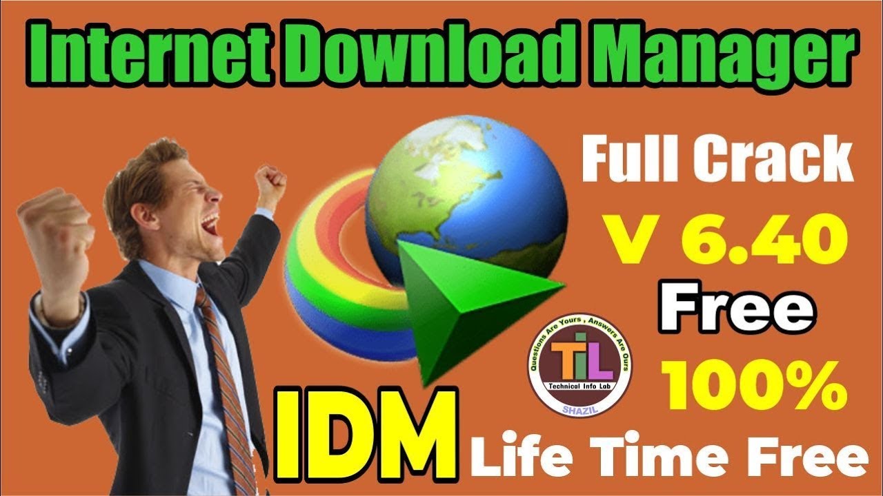 How to Install IDM with Crack & Patch