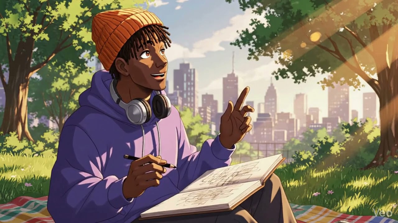 “CALM DOWN” INSTRUMENTAL — Vibe Music | Chill • Bluesy Hip-Hop • Relax Mood