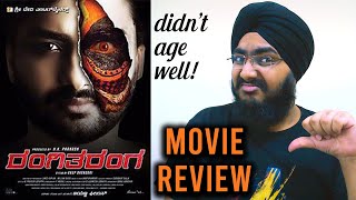 RangiTaranga - Didn't Age Well with Time | Kannada [Hindi Dub] Movie Review | Anup Bhandari