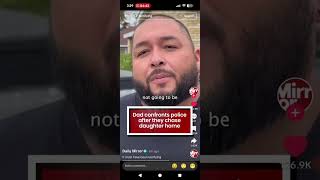 TIME OF TROUBLE: PERSECUTIONS