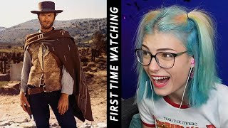 The Good, the Bad and the Ugly (1966) REACTION