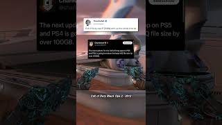 How Did Call Of Duty Shrink 100Gb Overnight?