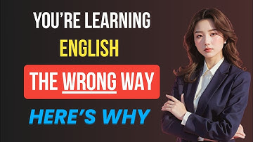 The Real Reason You’re Not Fluent in English Yet (No One Tells You This) 