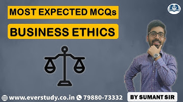 Most Important MCQs | Corporate Governance | Business Ethics | UGC Net Commerce | Management | SET