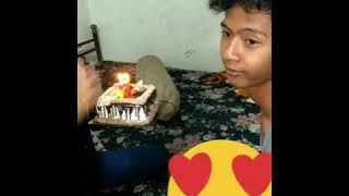 Kejutan ulang tahun pacar// buat yang ke2 kalinya rayain ulangtahun pranska❤