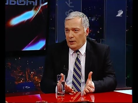 ეპიცენტრი - როგორი იქნება პროკურატურის რეფორმა - ალექსანდრე ბარამიძე